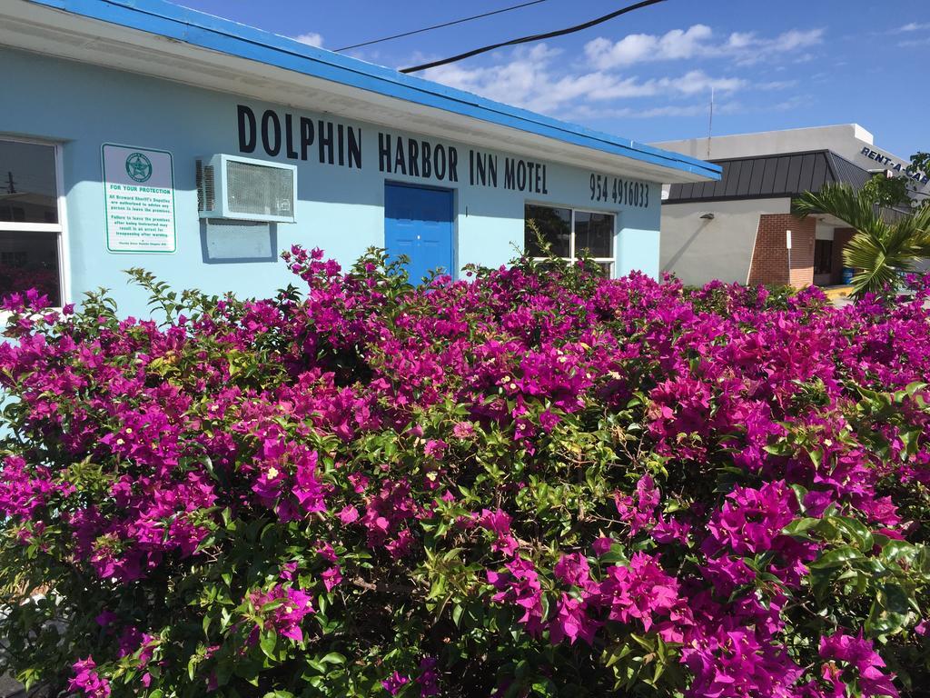 Dolphin Harbor Inn Lauderdale-by-the-Sea Eksteriør billede